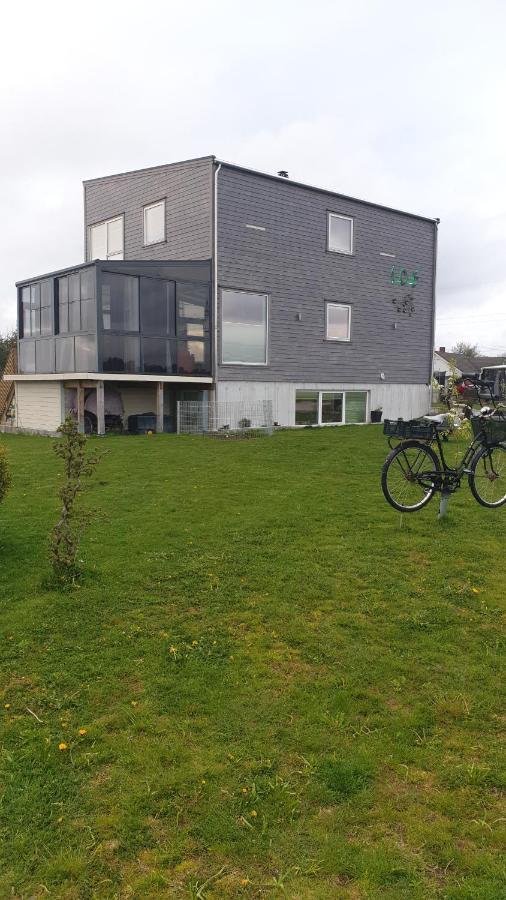 Modern Basement Apartments Stavanger, Sola Airport, Kjerag, Preikestolen Luaran gambar